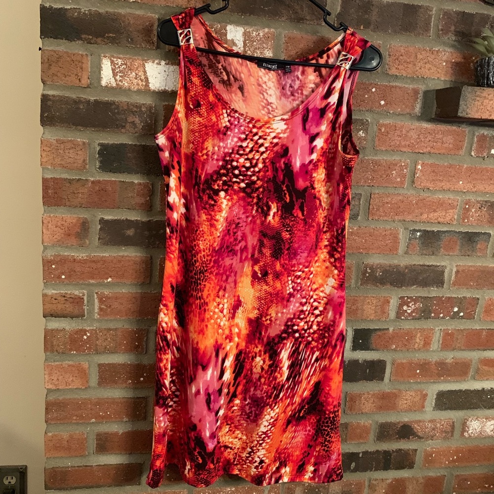 Beautiful summer dress